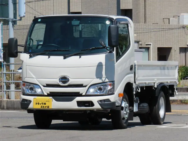 日野 デュトロ 2WG-XZU606M(2WD)の写真1