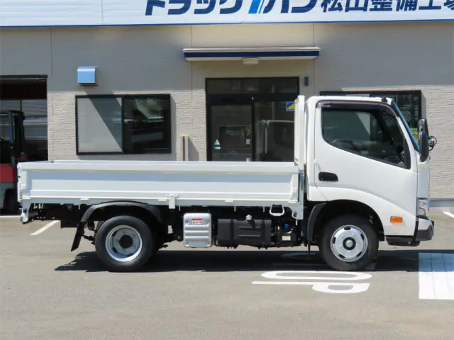 日野 デュトロ 2WG-XZU606M(2WD)の写真4