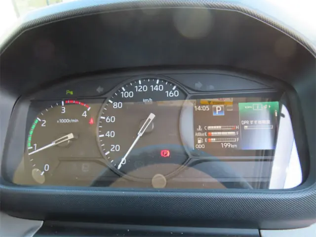 日野 デュトロ 2WG-XZU606M(2WD)の写真12