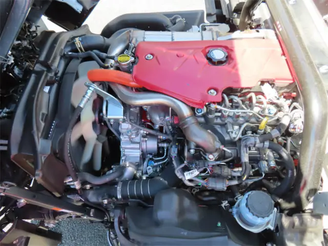 日野 デュトロ 2WG-XZU606M(2WD)の写真39