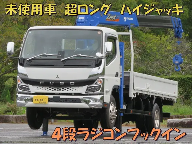 三菱 キャンター 2PG-FEB80(2WD)の写真1