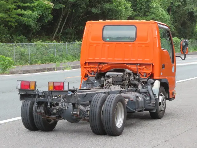 いすゞ エルフ TKG-NHR85AN(2WD)の写真2