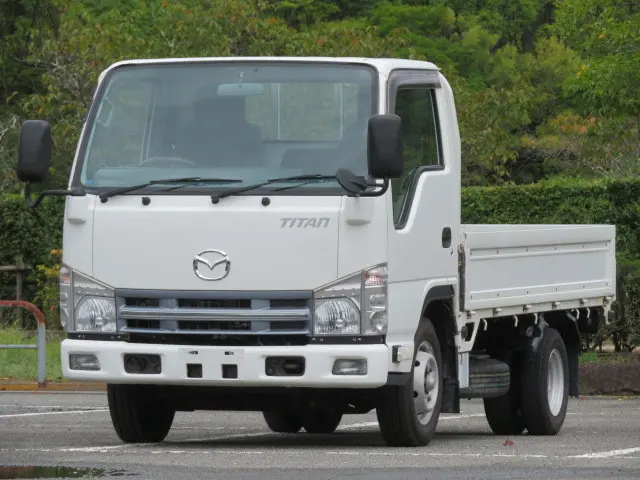 マツダ タイタン TKG-LHR85A(2WD)の写真1