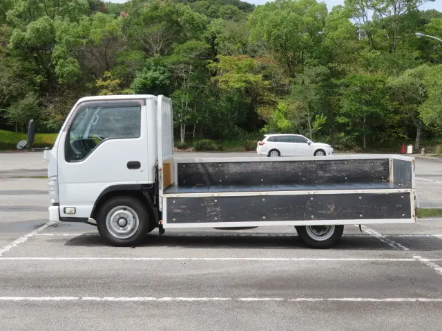 マツダ タイタン TKG-LHR85A(2WD)の写真9