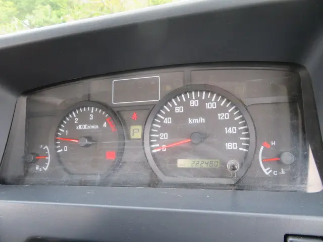 マツダ タイタン TKG-LHR85A(2WD)の写真12
