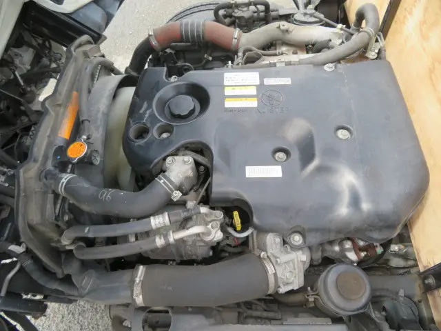 マツダ タイタン TKG-LHR85A(2WD)の写真35