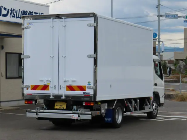三菱 キャンター 2RG-FEB80(2WD)の写真2