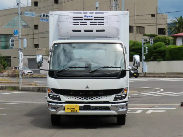 三菱 キャンター 2RG-FEB80(2WD)の写真5