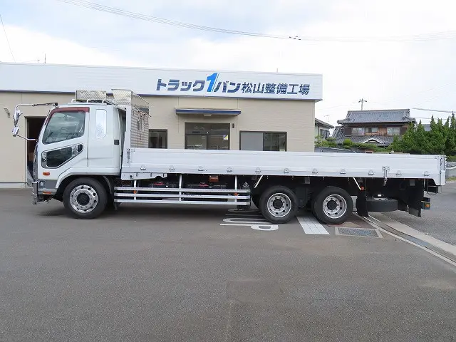 三菱 ファイター QDG-FQ62F(6x4)の写真3