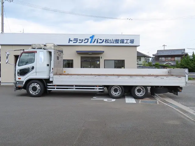 三菱 ファイター QDG-FQ62F(6x4)の写真7