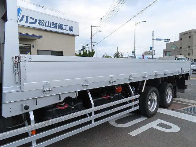 三菱 ファイター QDG-FQ62F(6x4)の写真32