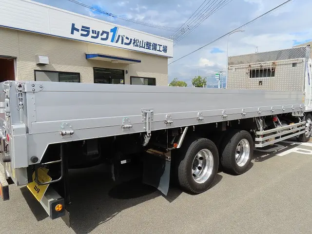 三菱 ファイター QDG-FQ62F(6x4)の写真33