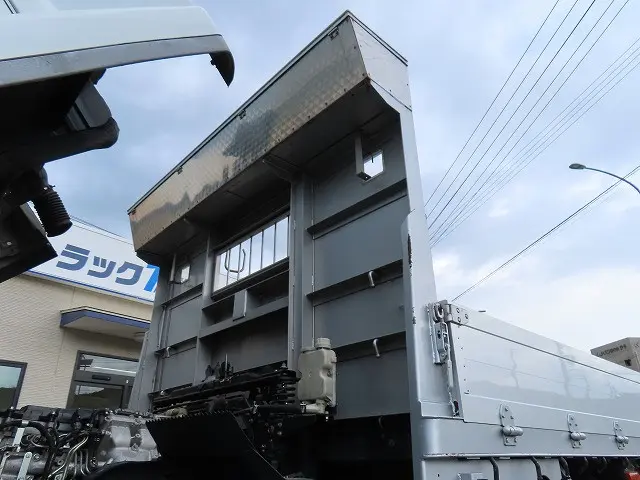 三菱 ファイター QDG-FQ62F(6x4)の写真35