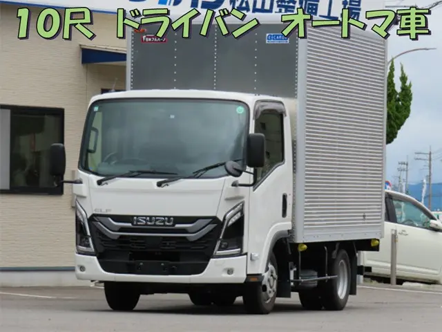 いすゞ エルフ 2TG-NLR88AM(2WD)の写真1