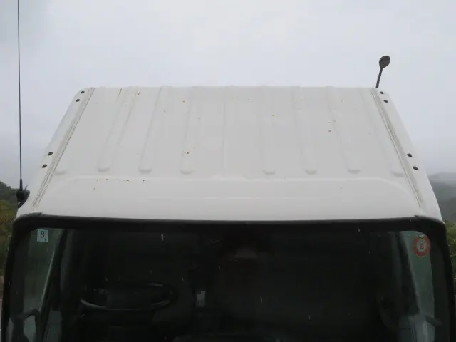 トヨタ ダイナ TPG-XZC605(2WD)の写真6