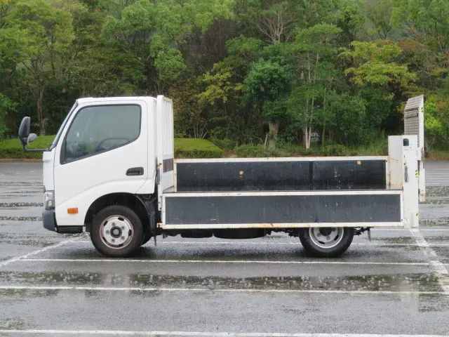トヨタ ダイナ TPG-XZC605(2WD)の写真9