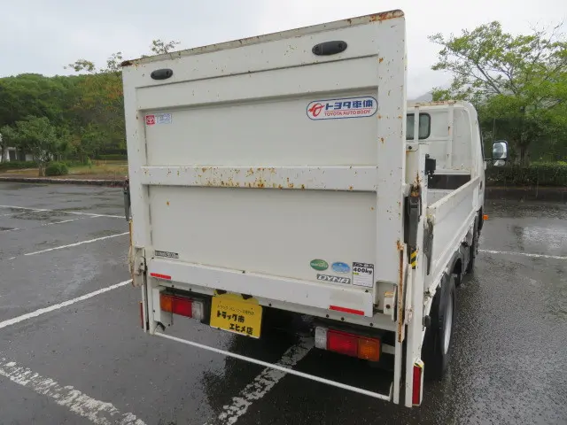 トヨタ ダイナ TPG-XZC605(2WD)の写真32