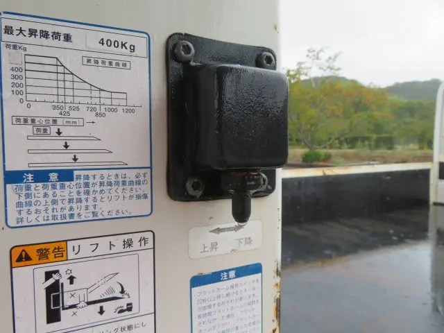 トヨタ ダイナ TPG-XZC605(2WD)の写真33