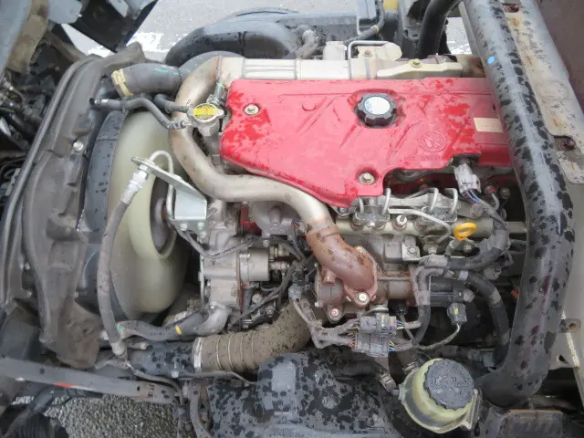 トヨタ ダイナ TPG-XZC605(2WD)の写真37