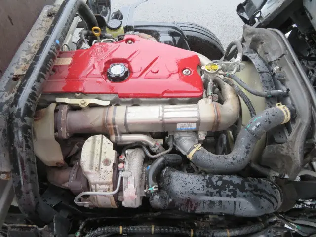 トヨタ ダイナ TPG-XZC605(2WD)の写真38
