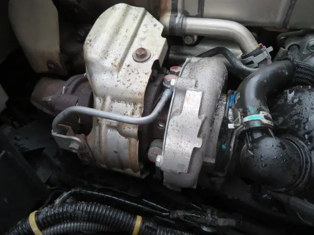 トヨタ ダイナ TPG-XZC605(2WD)の写真39