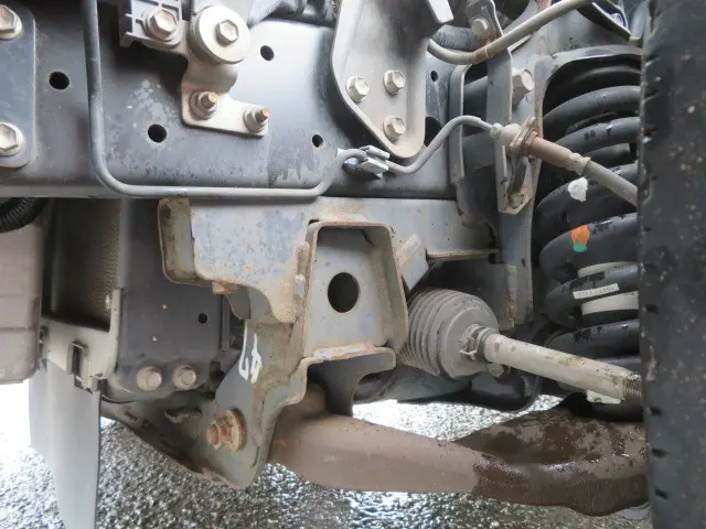 トヨタ ダイナ TPG-XZC605(2WD)の写真49