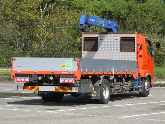 三菱 ファイター 2KG-FK62FZ(2WD)の写真3