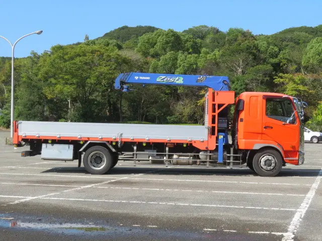 三菱 ファイター 2KG-FK62FZ(2WD)の写真5