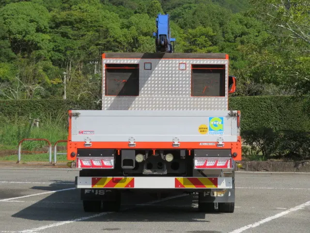 三菱 ファイター 2KG-FK62FZ(2WD)の写真8