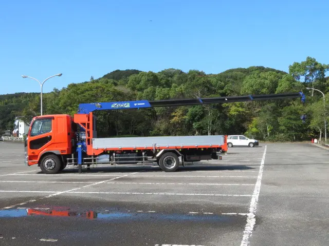 三菱 ファイター 2KG-FK62FZ(2WD)の写真9