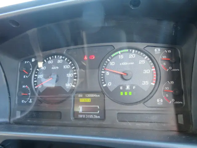 三菱 ファイター 2KG-FK62FZ(2WD)の写真12