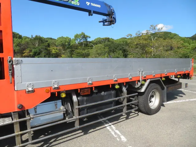 三菱 ファイター 2KG-FK62FZ(2WD)の写真29