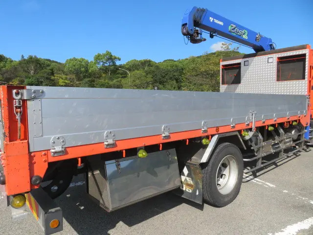 三菱 ファイター 2KG-FK62FZ(2WD)の写真30