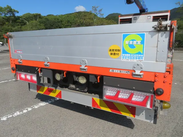 三菱 ファイター 2KG-FK62FZ(2WD)の写真31