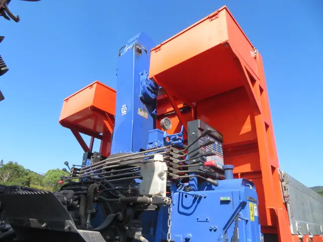三菱 ファイター 2KG-FK62FZ(2WD)の写真32