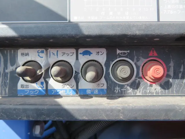 三菱 ファイター 2KG-FK62FZ(2WD)の写真36
