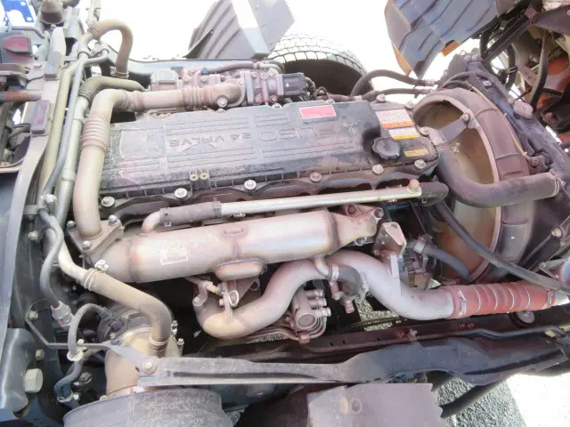 三菱 ファイター 2KG-FK62FZ(2WD)の写真39