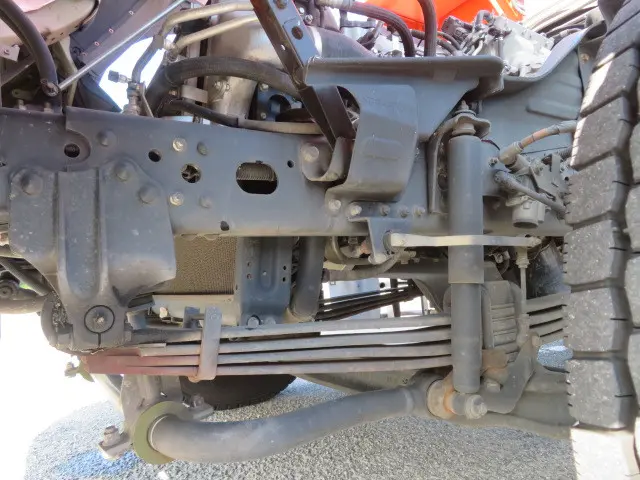 三菱 ファイター 2KG-FK62FZ(2WD)の写真50
