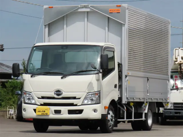 日野 デュトロ 2KG-XZU712M(2WD)の写真1