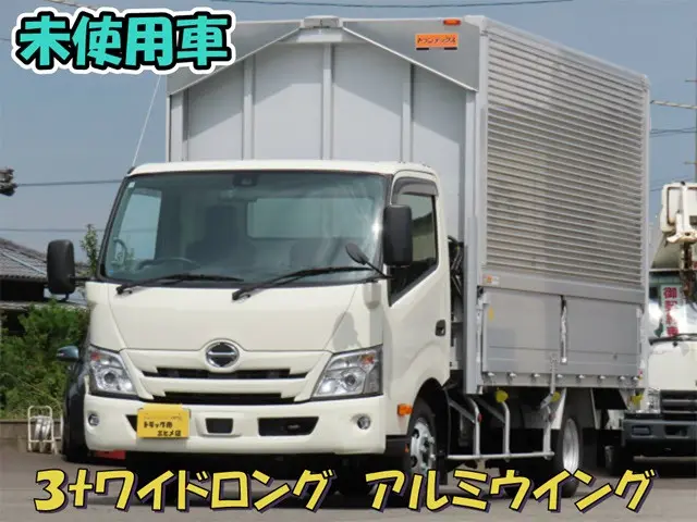 日野 デュトロ 2KG-XZU712M(2WD)の写真1