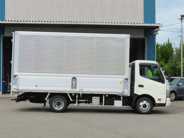 日野 デュトロ 2KG-XZU712M(2WD)の写真4