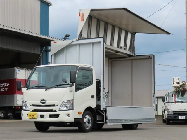 日野 デュトロ 2KG-XZU712M(2WD)の写真7