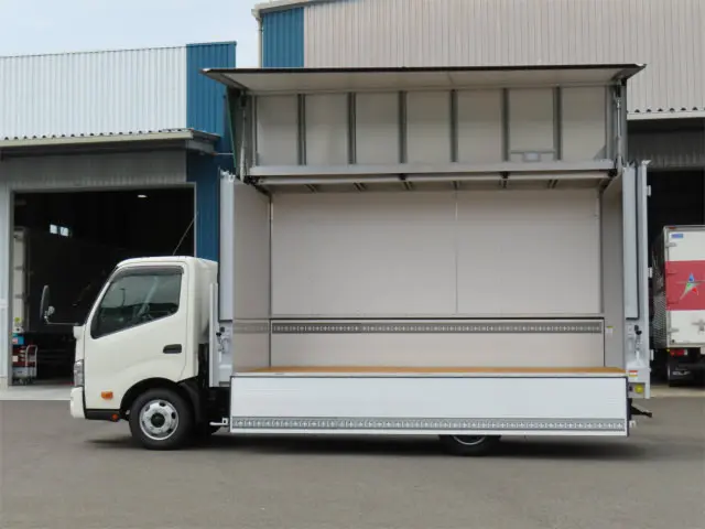 日野 デュトロ 2KG-XZU712M(2WD)の写真8