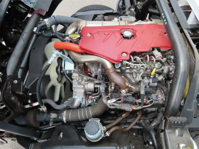 日野 デュトロ 2KG-XZU712M(2WD)の写真42