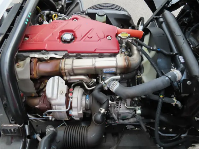 日野 デュトロ 2KG-XZU712M(2WD)の写真43