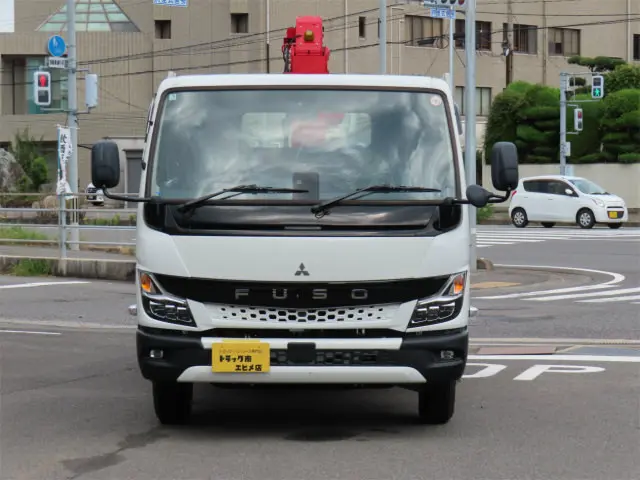 三菱 キャンター 2PG-FEB80(2WD)の写真5