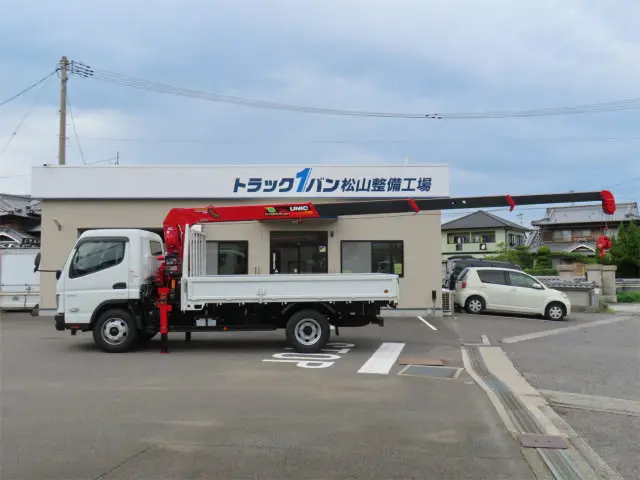三菱 キャンター 2PG-FEB80(2WD)の写真8
