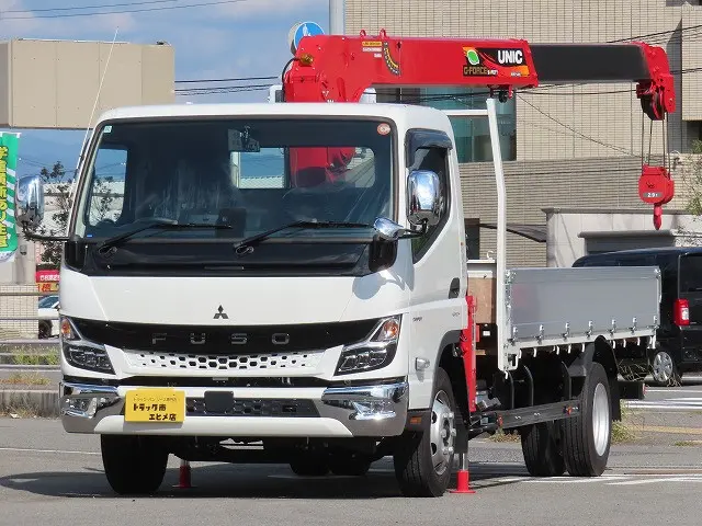 三菱 キャンター 2RG-FEB80(2WD)の写真1