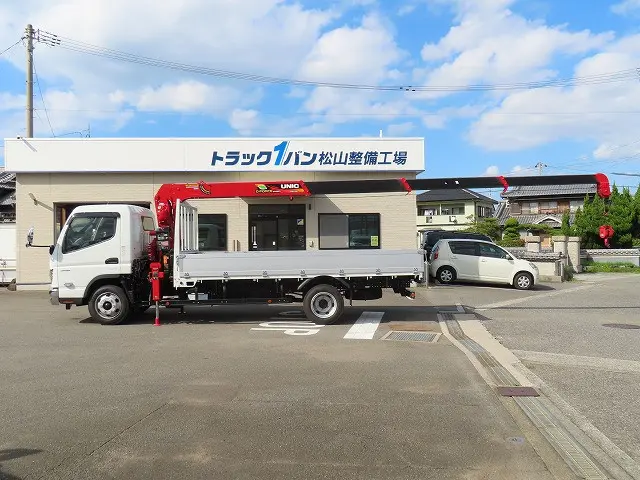 三菱 キャンター 2RG-FEB80(2WD)の写真7