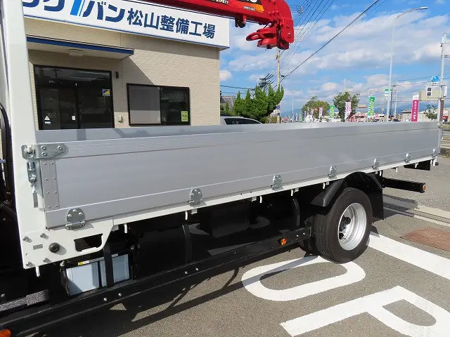 三菱 キャンター 2RG-FEB80(2WD)の写真26